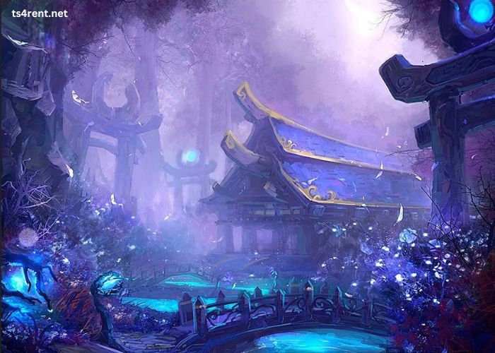 Ashenvale - Explore the Night Elves' Ancestral Home