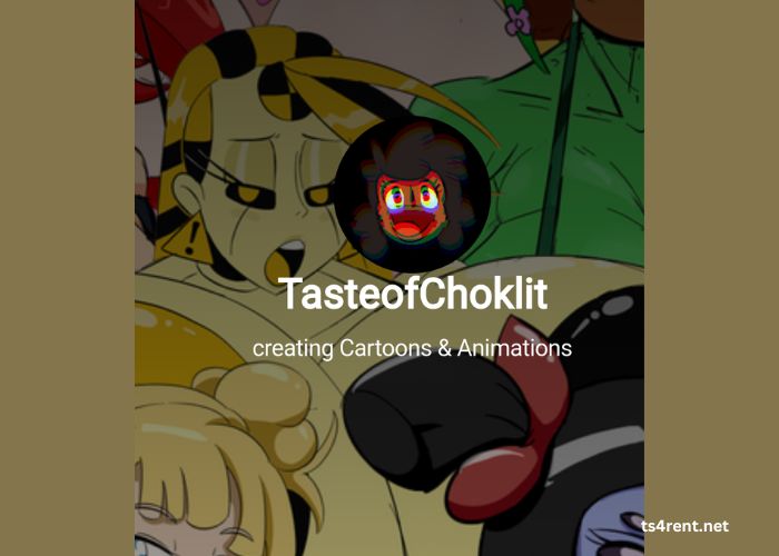 Tasteofchoklit - Enter the World of Adult Animation