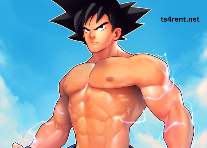 Absolutbleu - Explore Bold Bara Art and Powerful Muscle Men