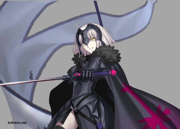 Jalter - Born from Gilles de Rais’s Wish to the Holy Grail