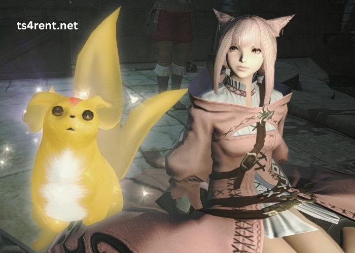 Miqo'te - Exploring the Beast-like Traits in Final Fantasy XIV